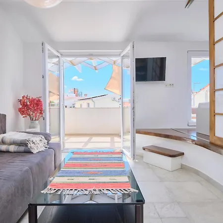 Sunshine Appartement *