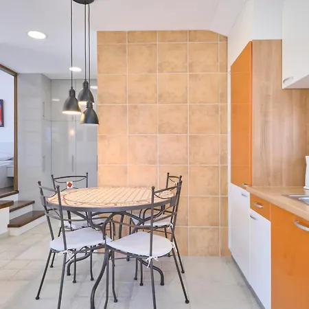 Appartement Sunshine Trogir